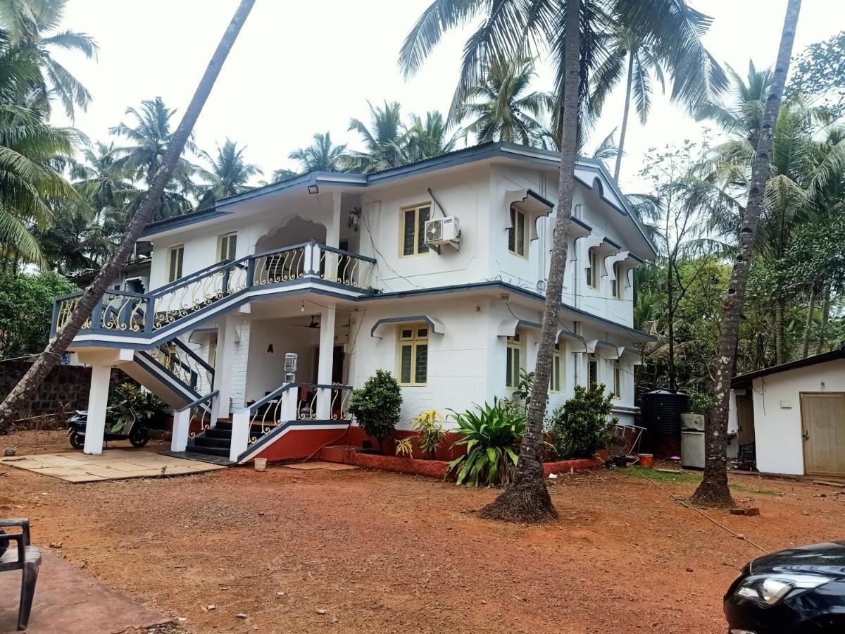 Bed and Breakfast Piccolo Dreams à Canacona Extérieur photo